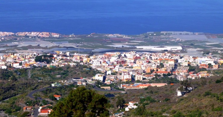 vivir en guia de isora