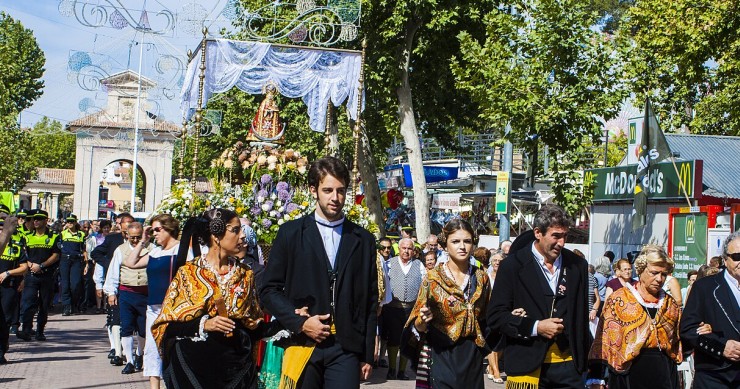 feria de albacete 2025