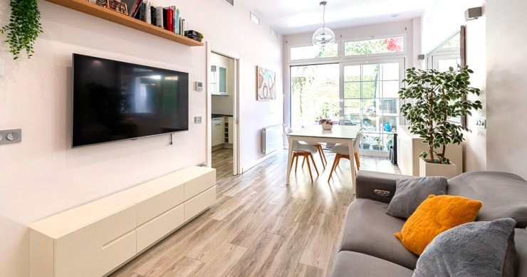 Crece el número de viviendas principales en España