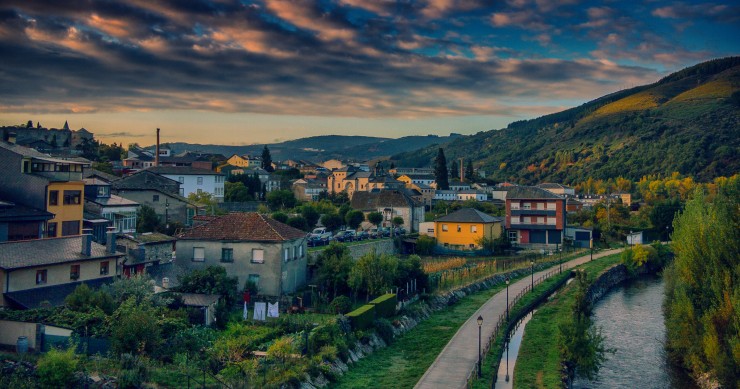 pueblos medievales de leon