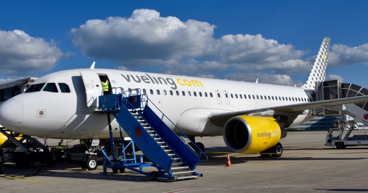 Best budget airline Spain