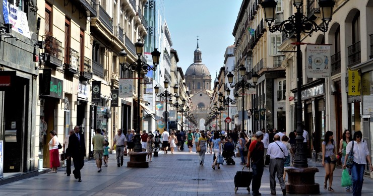 Retirement in Zaragoza