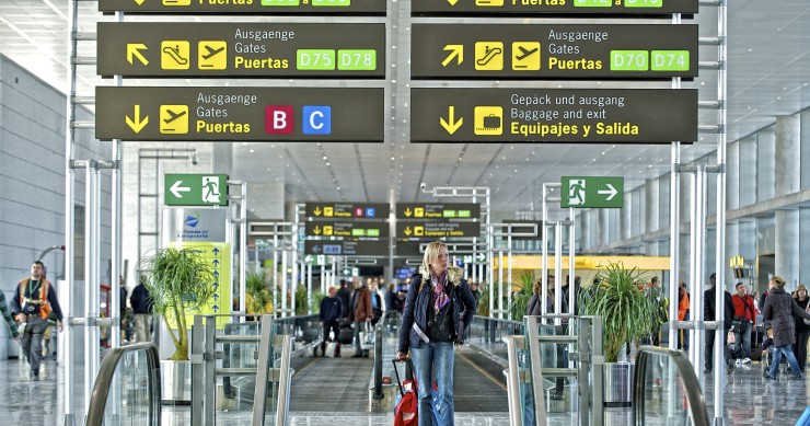 Archivo - Aeropuerto