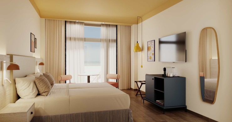 Hotel Riviera en Benalmádena