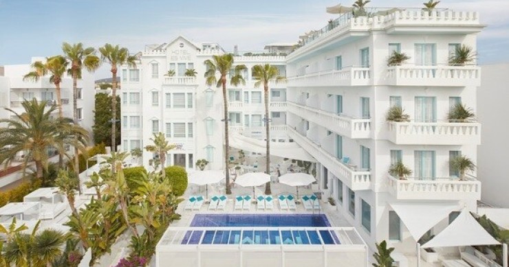Meliá asume la gestión de los seis hoteles MiM, propiedad de Leo Messi.