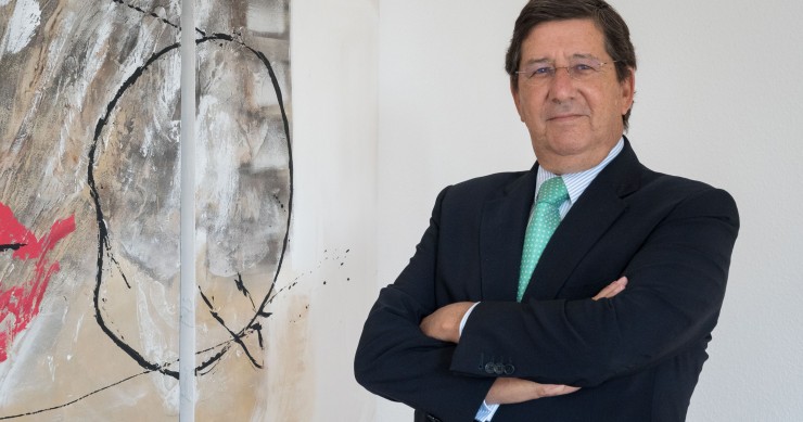 Archivo - Jorge Guarner, presidente y fundador de Healthcare Activos
