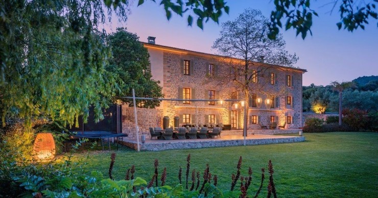 Luxury estate in Spain