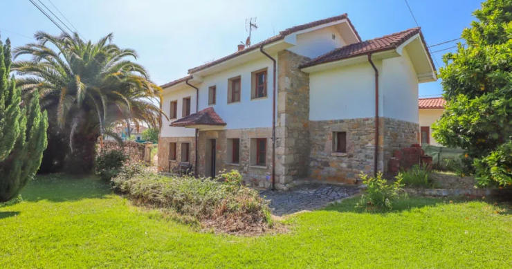 Casa independiente en venta