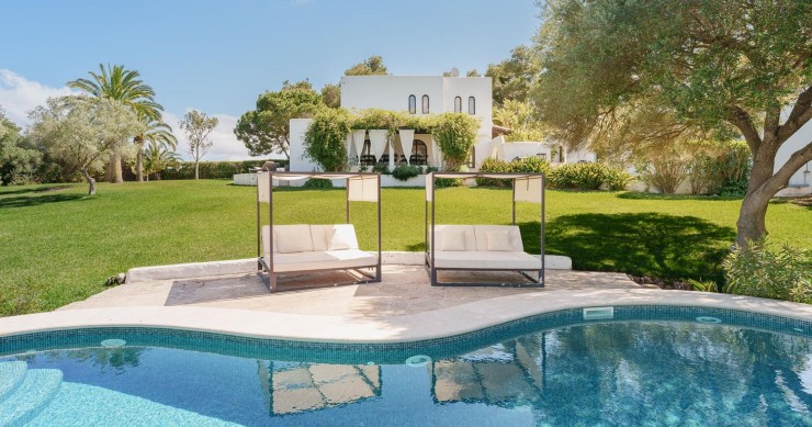 Luxury villa for sale in Spain