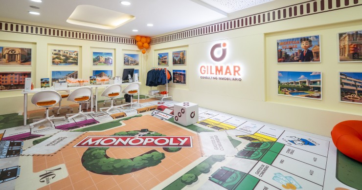 La primera inmobiliaria infantil de España