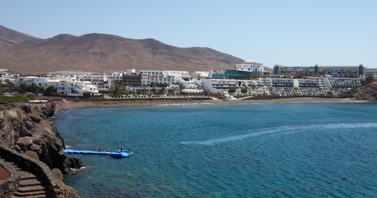 terrazas en lanzarote