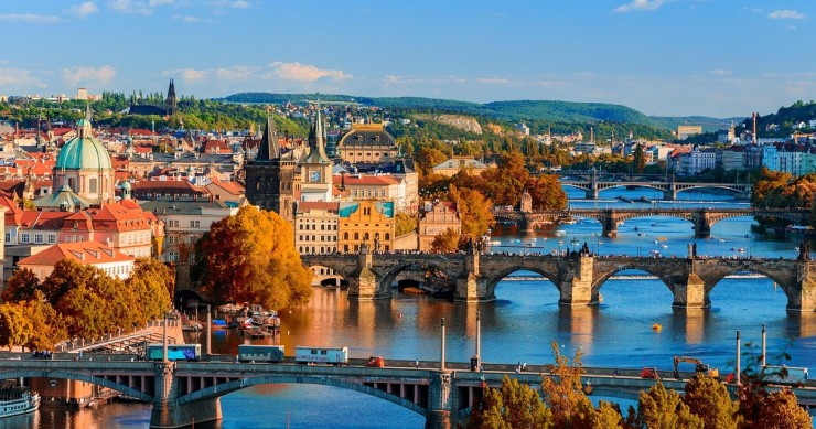 ciudades europeas para visitar en otoño