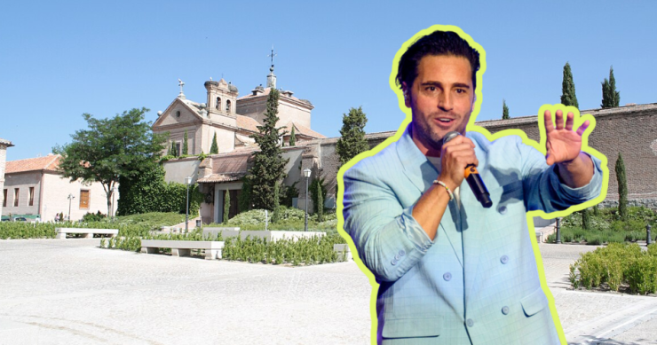 donde vive david bustamante