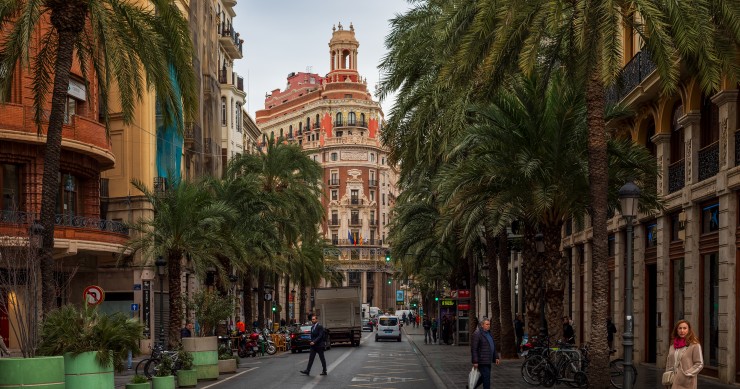 Pourquoi Valence s'appelle-t-elle ainsi ?