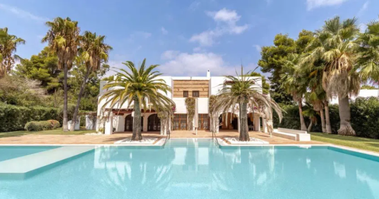 Casa en venta en Ibiza