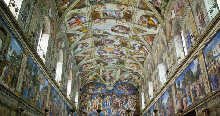 que ver cerca de los museos vaticanos