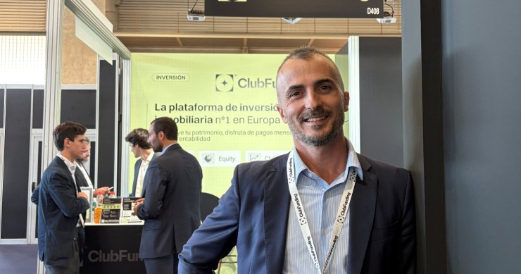 Grégory Torrent, socio de Olan y responsable de la implantación de ClubFunding en España
