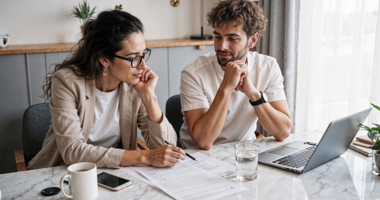 Comprar casa con hipoteca