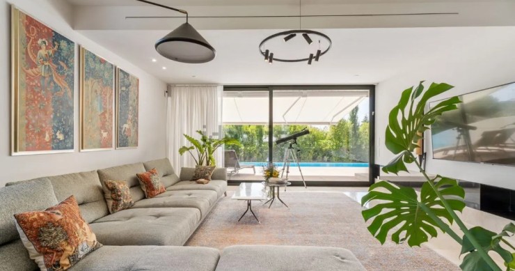 Dónde buscan casas los chinos entre las zonas más caras