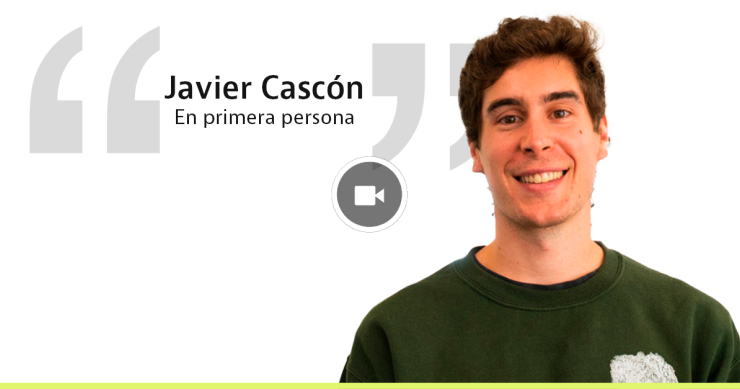 Javier Cascón