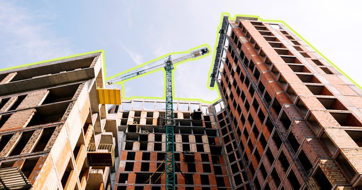 Se disparan los costes laborales en la construcción