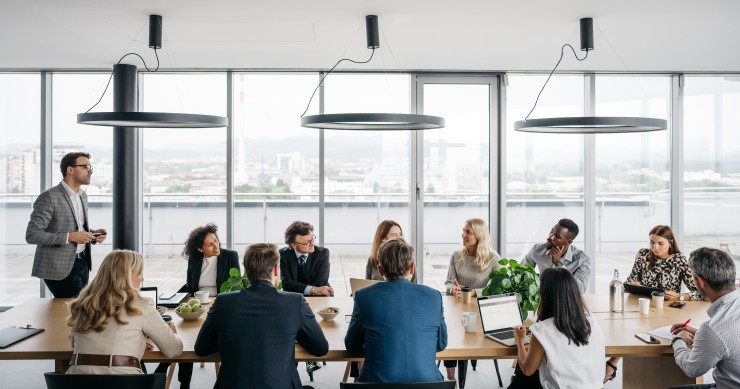 Las cuentas anuales de una empresa