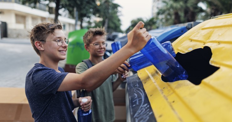  Madrid introducirá el número de empadronados en la vivienda para el cómputo de la tasa de basuras