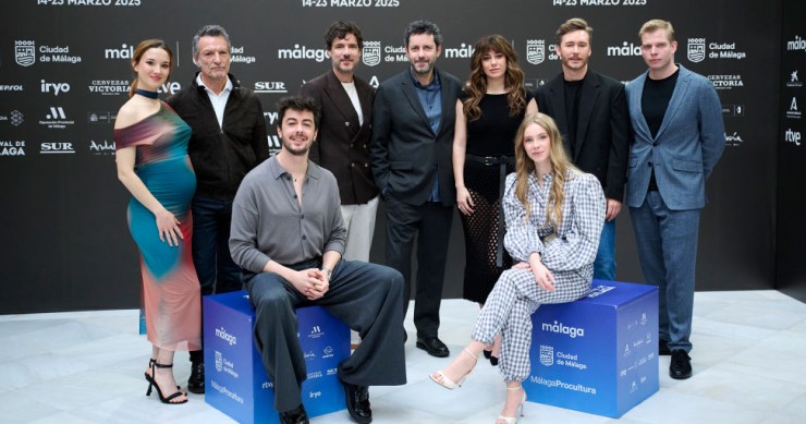 donde se rodo la huella del mal