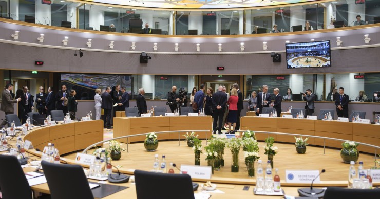 Cumbre de los líderes de la UE