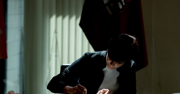 Isabel Rodríguez, ministra de Vivienda