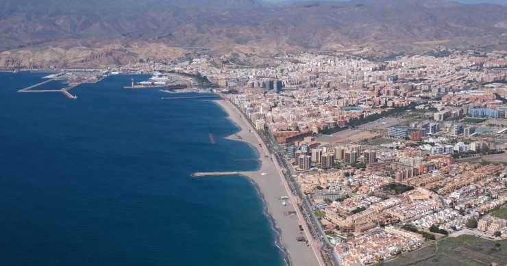 Vivre à Almeria