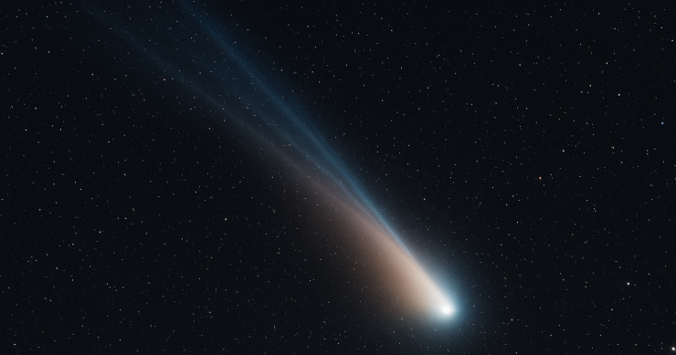 Los tres cometas interestelares que han visitado a la humanidad