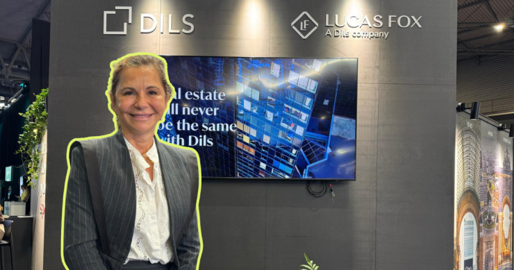 Paloma Pérez Bravo, CEO of Residential at Lucas Fox 