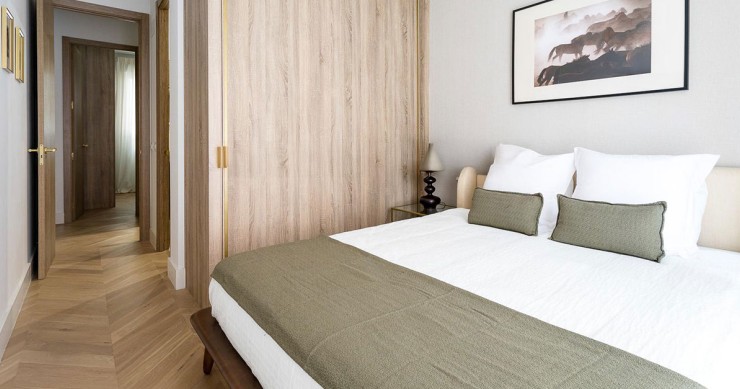 El 13% de las viviendas vendidas en el tercer trimestre no estuvo ni una semana anunciada