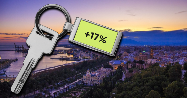 precio de la vivienda en malaga