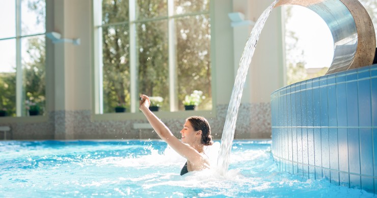 balnearios en extremadura