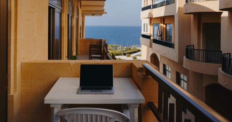 Spain best country for remote working