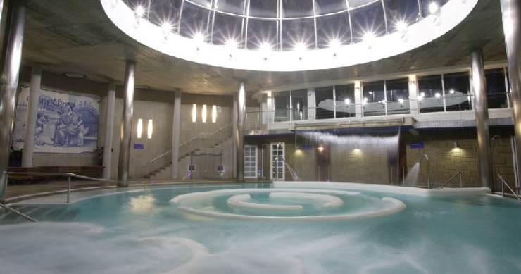 balnearios en galicia