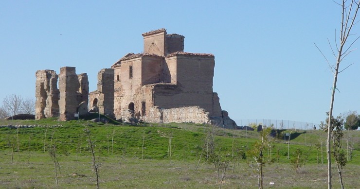 pueblos abandonados en madrid