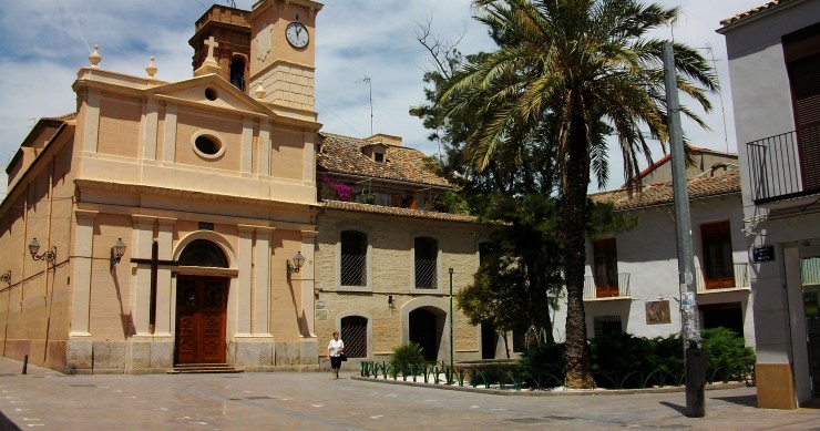 zonas universitarias en valencia