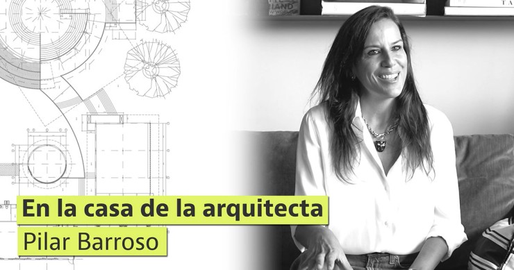 Pilar Barroso, arquitecta