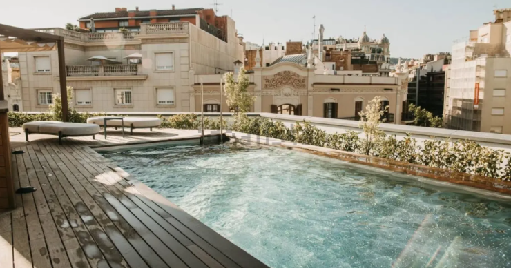 Comprar cases amb descompte a Barcelona