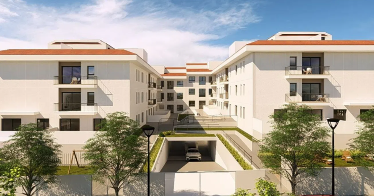 Promoción de VPO en Valencia 