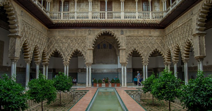 que hacer en sevilla en octubre