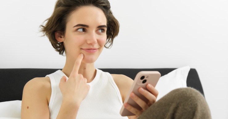 Qué hacer si recibes un SMS sospechoso