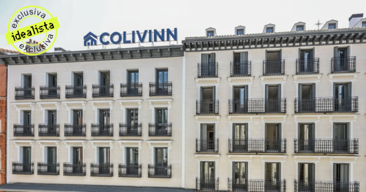 Barings Capital y ColivINN compran dos edificios en Madrid por 40 millones 