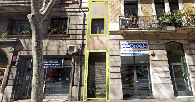 Els edificis més estrets (i més curiosos) de Barcelona: on són i com es viuen