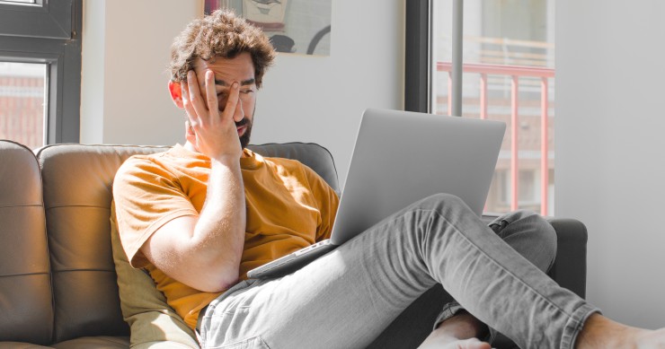 Qué hacer si te pillan con la luz enganchada