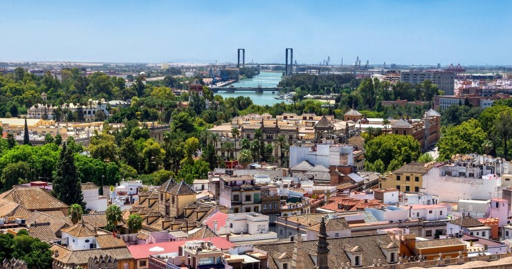 Séville, la ville la plus heureuse du monde