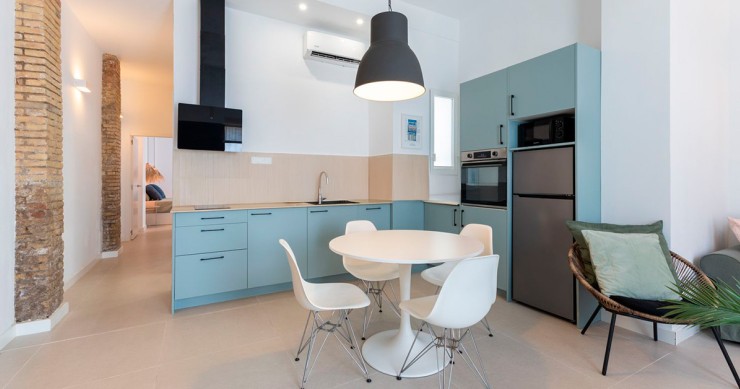 El índice de alquileres alcanza su segunda mayor subida (2,22%), por debajo de la inflación